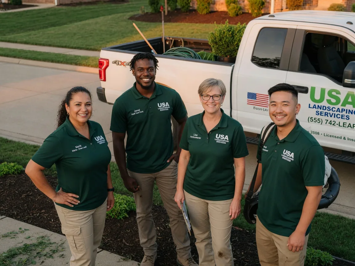 Lawn Care company in Lenox, IA